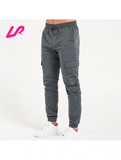 Stay comfy and casual with our multi pocket cargo pants. Shop now for a range of sizes and colors to elevate your lounge wear with our multi pocket cargo pants.